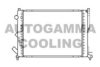 AUTOGAMMA 103066 Radiator, engine cooling
